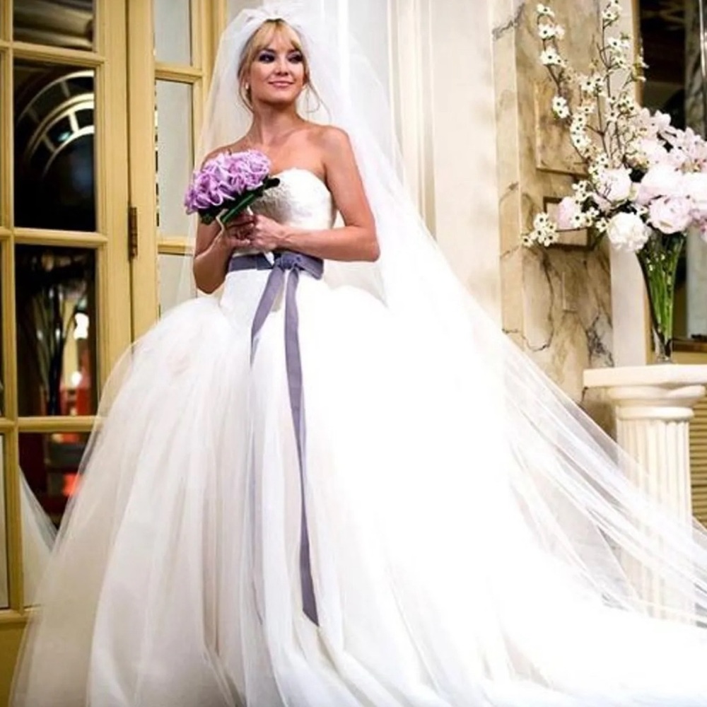 Vera Wang Bride Wars Wedding Dress